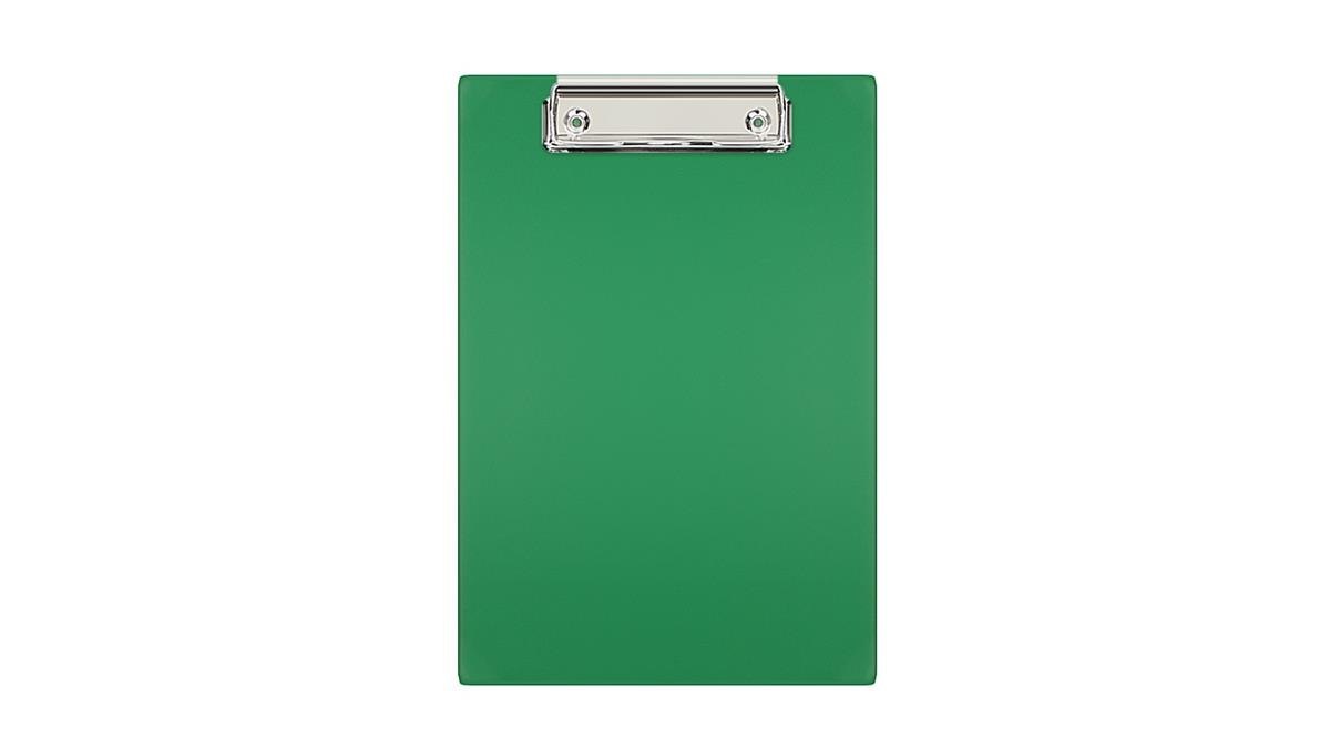 TABLERO A5 PVC CLIPBOARD J. VERDE BIURFOL KH-00-06 BIURFOL